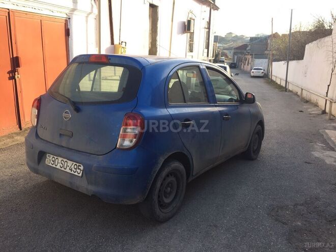 Nissan Micra 2010, 175,000 km - 1.4 l - Bakı