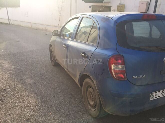 Nissan Micra 2010, 175,000 km - 1.4 l - Bakı