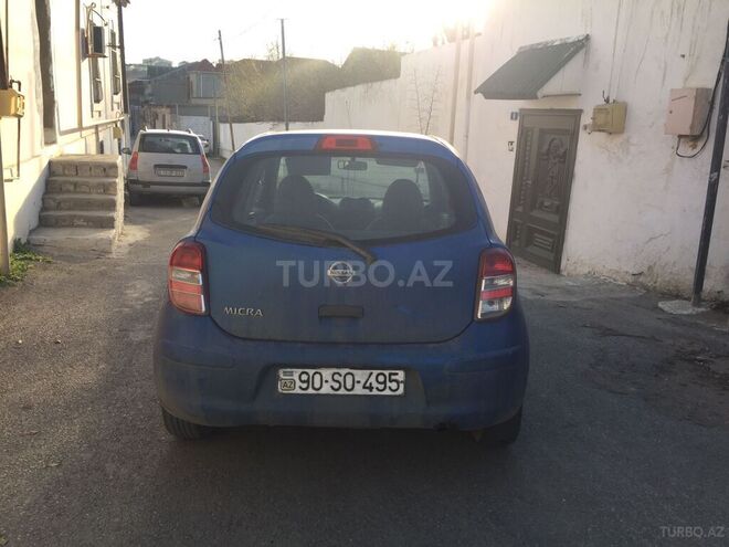 Nissan Micra 2010, 175,000 km - 1.4 l - Bakı