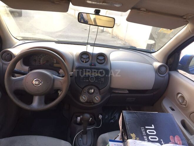 Nissan Micra 2010, 175,000 km - 1.4 l - Bakı