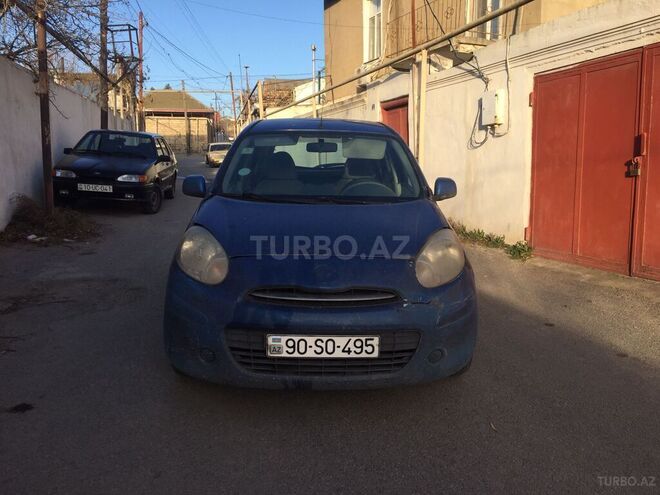 Nissan Micra 2010, 175,000 km - 1.4 l - Bakı