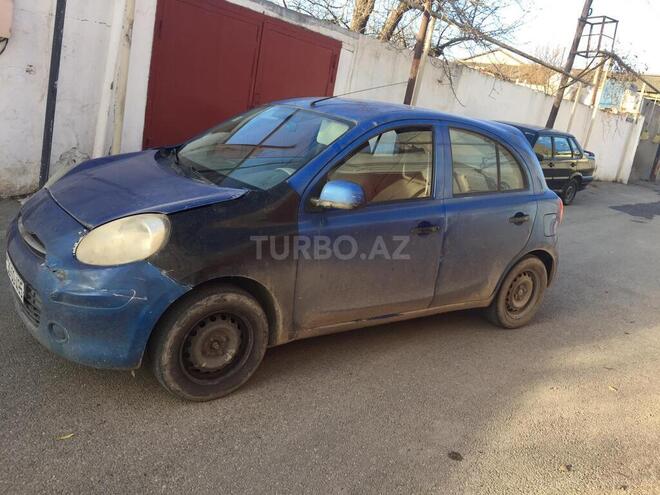 Nissan Micra 2010, 175,000 km - 1.4 l - Bakı