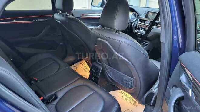 BMW X2 2018, 45,000 km - 2.0 l - Bakı