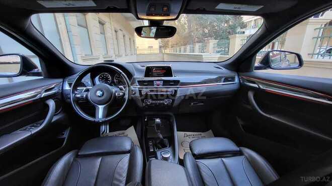 BMW X2 2018, 45,000 km - 2.0 l - Bakı