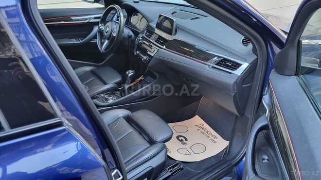 BMW X2 2018, 45,000 km - 2.0 l - Bakı