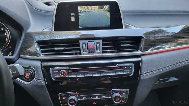 BMW X2 2018, 45,000 km - 2.0 l - Bakı