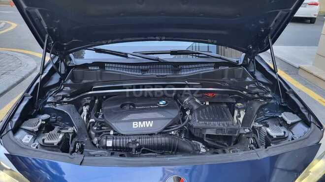 BMW X2 2018, 45,000 km - 2.0 l - Bakı