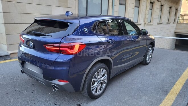 BMW X2 2018, 45,000 km - 2.0 l - Bakı