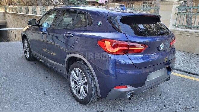 BMW X2 2018, 45,000 km - 2.0 l - Bakı