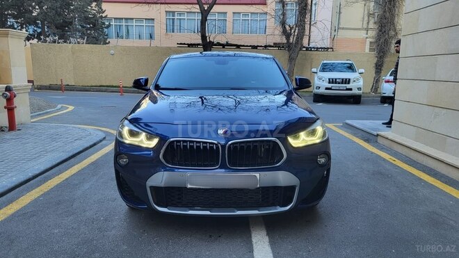 BMW X2 2018, 45,000 km - 2.0 l - Bakı
