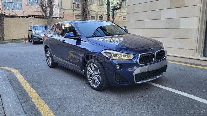 BMW X2 2018, 45,000 km - 2.0 l - Bakı
