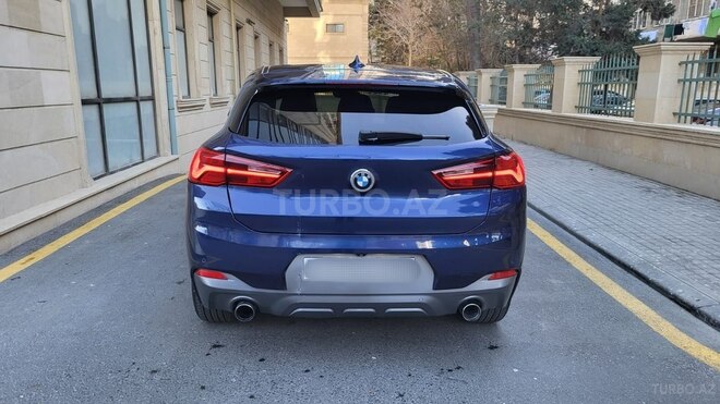 BMW X2 2018, 45,000 km - 2.0 l - Bakı