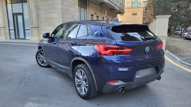 BMW X2 2018, 45,000 km - 2.0 l - Bakı