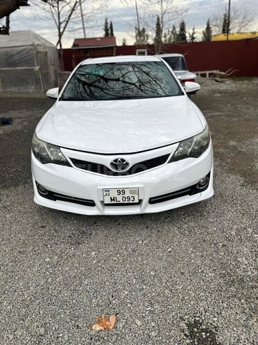 Toyota Camry 2013, 167,000 km - 2.5 л - Şəmkir