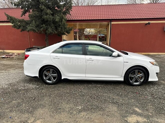 Toyota Camry 2013, 167,000 km - 2.5 л - Şəmkir