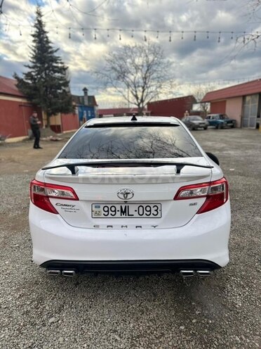 Toyota Camry 2013, 167,000 km - 2.5 л - Şəmkir