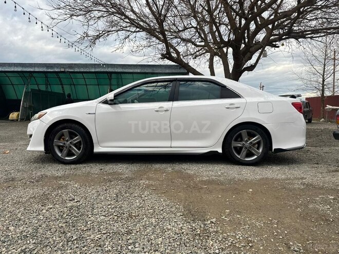 Toyota Camry 2013, 167,000 km - 2.5 л - Şəmkir