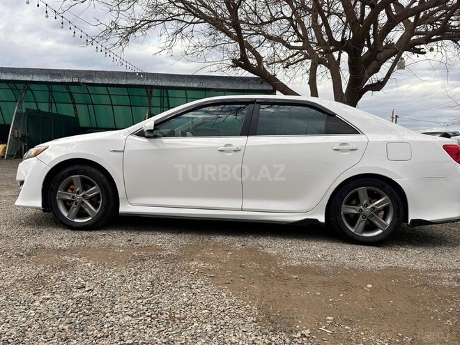 Toyota Camry 2013, 167,000 km - 2.5 л - Şəmkir
