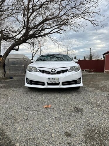 Toyota Camry 2013, 167,000 km - 2.5 л - Şəmkir