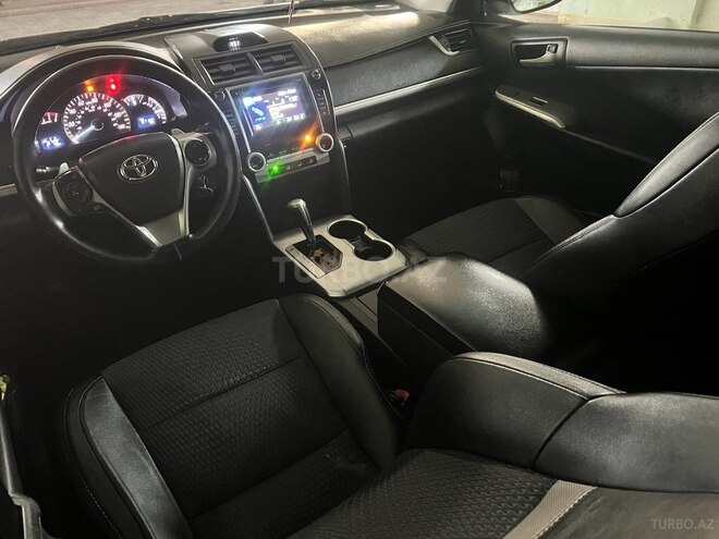 Toyota Camry 2013, 167,000 km - 2.5 л - Şəmkir