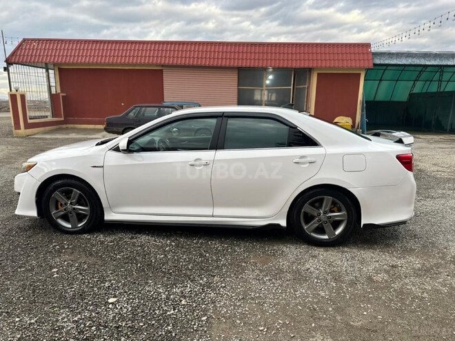 Toyota Camry 2013, 167,000 km - 2.5 л - Şəmkir