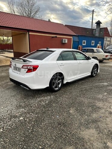 Toyota Camry 2013, 167,000 km - 2.5 л - Şəmkir