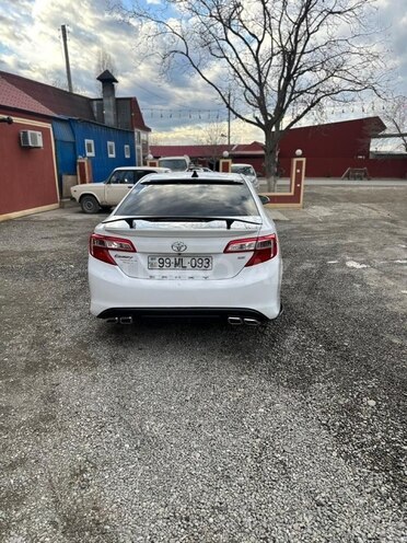 Toyota Camry 2013, 167,000 km - 2.5 л - Şəmkir