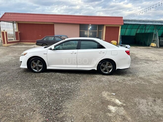 Toyota Camry 2013, 167,000 km - 2.5 л - Şəmkir
