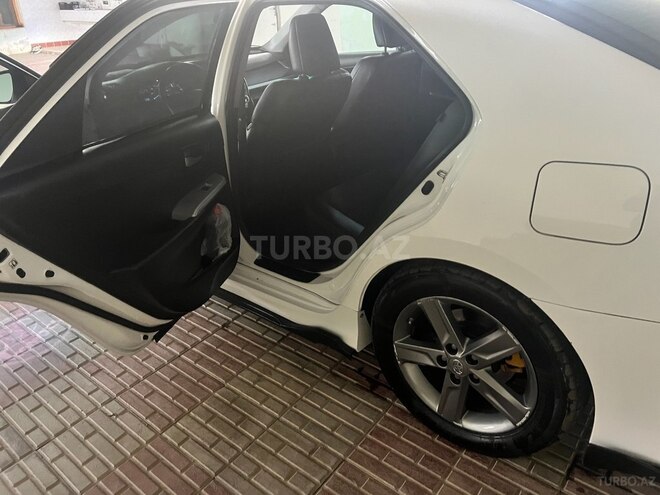 Toyota Camry 2013, 167,000 km - 2.5 л - Şəmkir