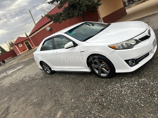 Toyota Camry 2013, 167,000 km - 2.5 л - Şəmkir
