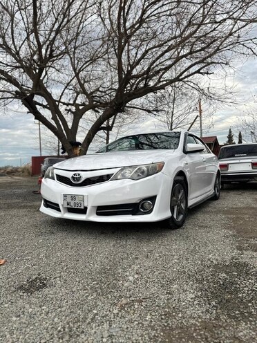 Toyota Camry 2013, 167,000 km - 2.5 л - Şəmkir