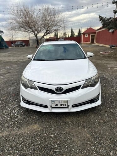 Toyota Camry 2013, 167,000 km - 2.5 л - Şəmkir