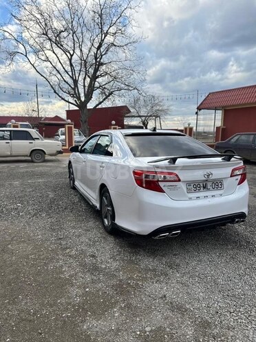 Toyota Camry 2013, 167,000 km - 2.5 л - Şəmkir