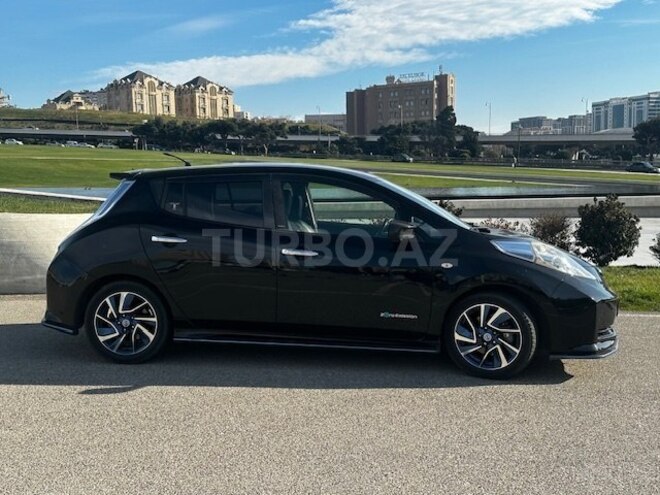 Nissan Leaf 2015, 46,000 km - 0.0 l - Bakı