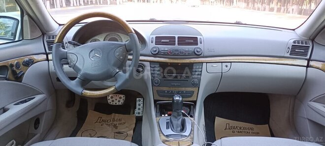 Mercedes E 200 2006, 375,000 km - 1.8 l - Xırdalan