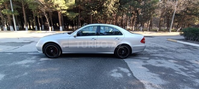 Mercedes E 200 2006, 375,000 km - 1.8 l - Xırdalan