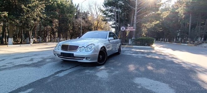 Mercedes E 200 2006, 375,000 km - 1.8 l - Xırdalan