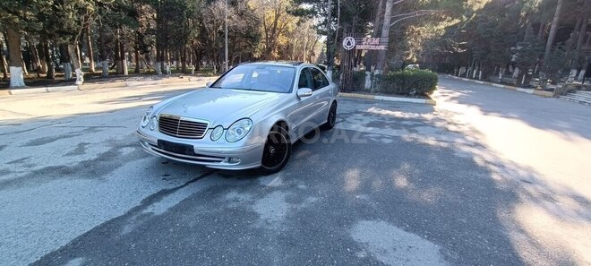 Mercedes E 200 2006, 375,000 km - 1.8 l - Xırdalan