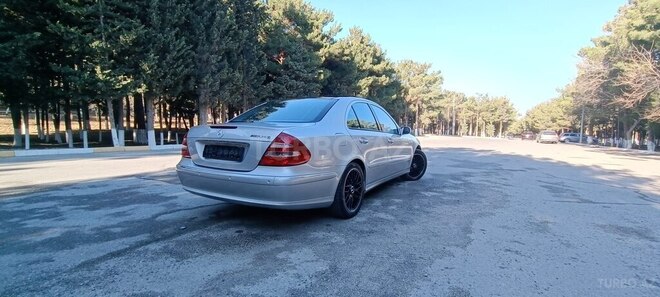 Mercedes E 200 2006, 375,000 km - 1.8 l - Xırdalan