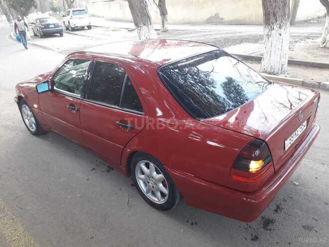 Mercedes C 240 1997, 370,000 km - 2.4 л - Sumqayıt