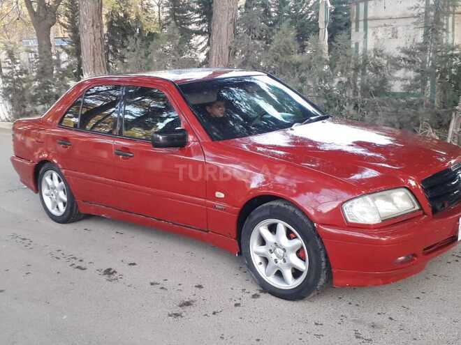 Mercedes C 240 1997, 370,000 km - 2.4 л - Sumqayıt