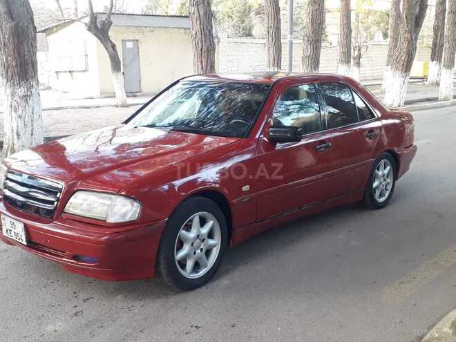 Mercedes C 240 1997, 370,000 km - 2.4 л - Sumqayıt