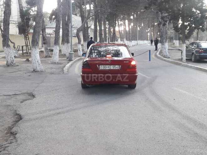Mercedes C 240 1997, 370,000 km - 2.4 л - Sumqayıt