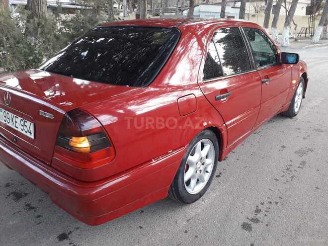 Mercedes C 240 1997, 370,000 km - 2.4 л - Sumqayıt