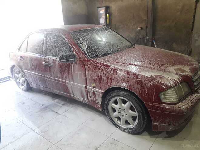 Mercedes C 240 1997, 370,000 km - 2.4 л - Sumqayıt