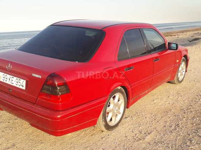 Mercedes C 240 1997, 370,000 km - 2.4 л - Sumqayıt