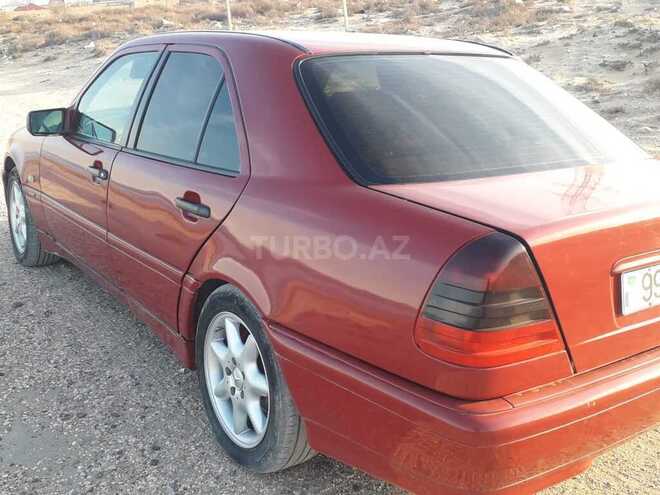 Mercedes C 240 1997, 370,000 km - 2.4 л - Sumqayıt