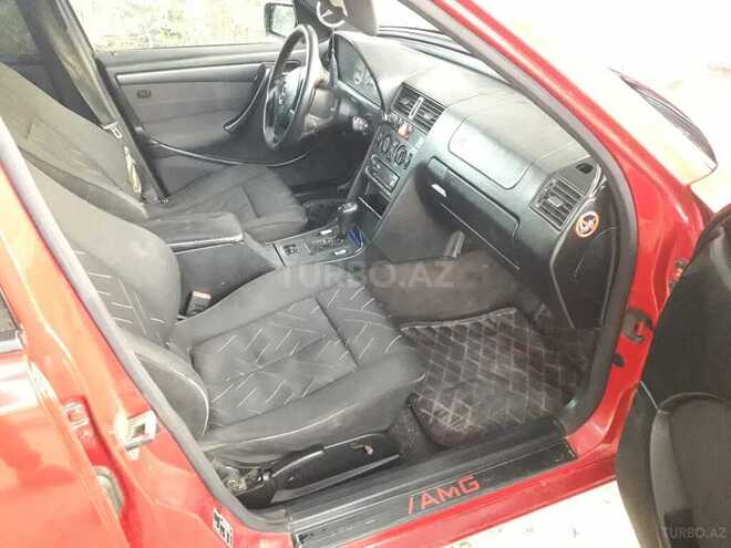 Mercedes C 240 1997, 370,000 km - 2.4 л - Sumqayıt