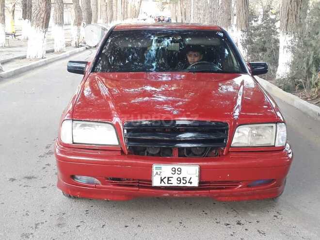 Mercedes C 240 1997, 370,000 km - 2.4 л - Sumqayıt