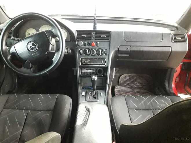 Mercedes C 240 1997, 370,000 km - 2.4 л - Sumqayıt